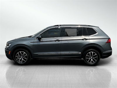 2021 Volkswagen Tiguan 2.0T SEL