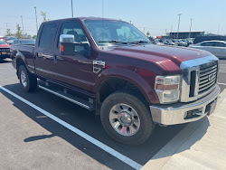 2009 Ford F-250SD 