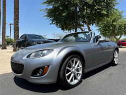 2010 Mazda MX-5 Miata Grand Touring