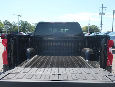 2024 Chevrolet SILVERADO