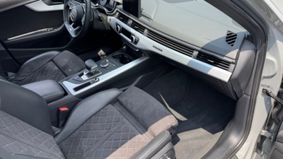 2019 Audi S4 3.0 Quattro Premium Sedan