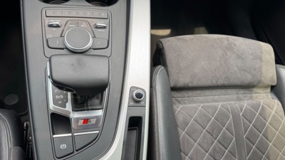 2019 Audi S4 3.0 Quattro Premium Sedan
