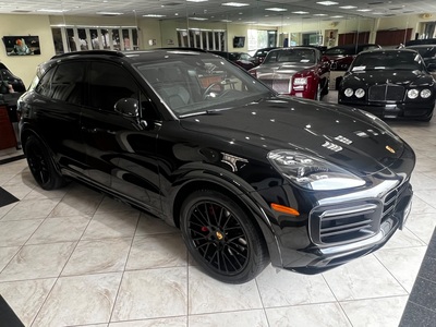 2021 Porsche Cayenne GTS AWD