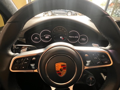 2021 Porsche Cayenne GTS AWD