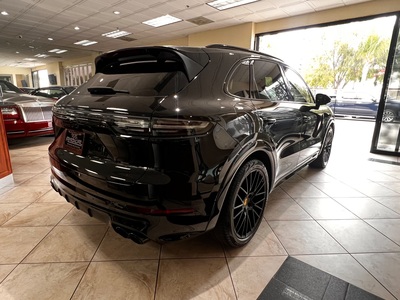 2021 Porsche Cayenne GTS AWD