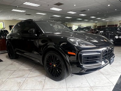 2021 Porsche Cayenne GTS AWD