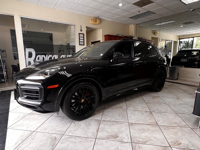 2021 Porsche Cayenne GTS AWD