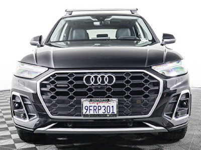 2023 Audi Q5 S line Prestige