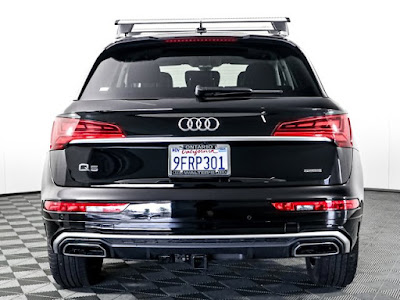 2023 Audi Q5 S line Prestige