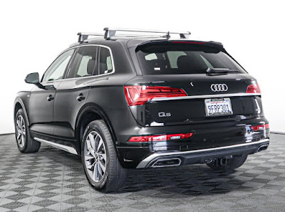 2023 Audi Q5 S line Prestige