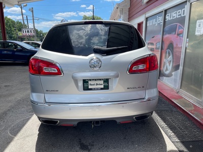 2015 Buick ENCLAVE