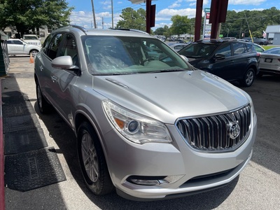 2015 Buick ENCLAVE