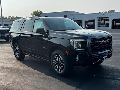 2024 GMC Yukon AT4