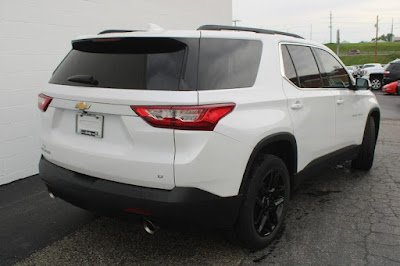 2020 Chevrolet Traverse LT Leather