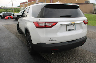 2020 Chevrolet Traverse LT Leather