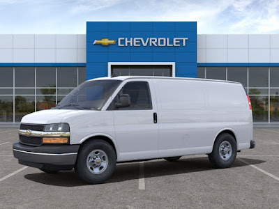 2024 Chevrolet Express Cargo Van RWD 2500 135"