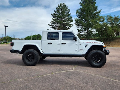 2020 Jeep Gladiator Rubicon