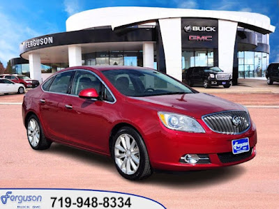 2014 Buick Verano Convenience Group