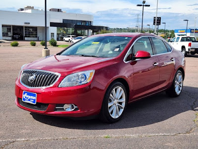 2014 Buick Verano Convenience Group