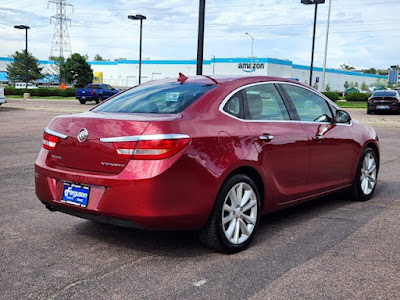 2014 Buick Verano Convenience Group