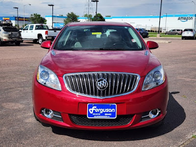 2014 Buick Verano Convenience Group