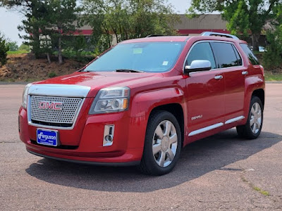 2014 GMC Terrain Denali