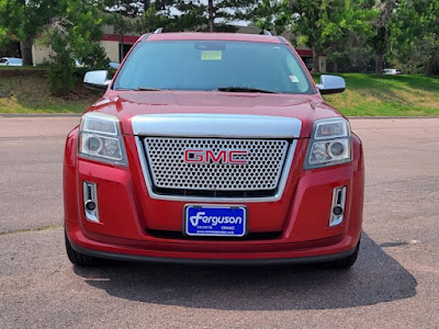 2014 GMC Terrain Denali