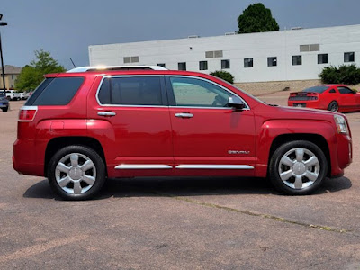 2014 GMC Terrain Denali