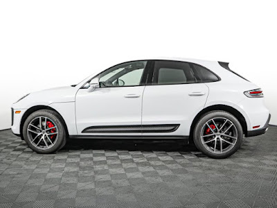 2024 Porsche Macan S