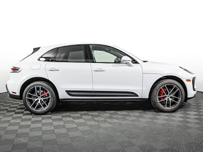 2024 Porsche Macan S