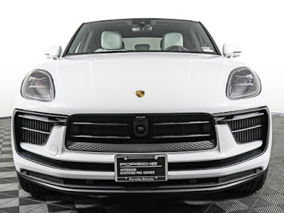 2024 Porsche Macan S