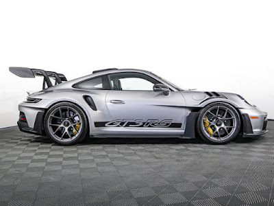 2024 Porsche 911 GT3 RS