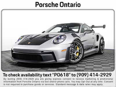 2024 Porsche 911 GT3 RS