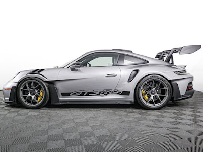 2024 Porsche 911 GT3 RS