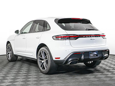 2024 Porsche Macan