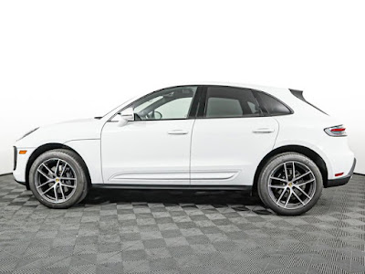 2024 Porsche Macan