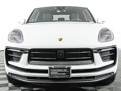 2024 Porsche Macan