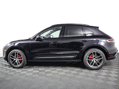 2024 Porsche Macan S