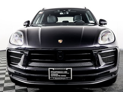 2024 Porsche Macan S