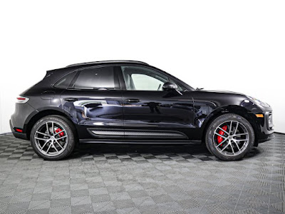 2024 Porsche Macan S