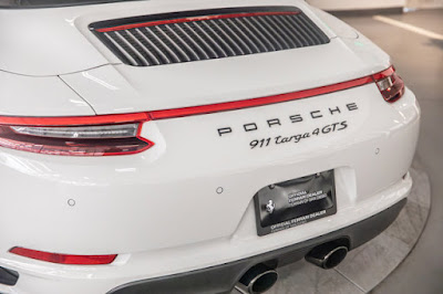 2019 Porsche 911 4 GTS