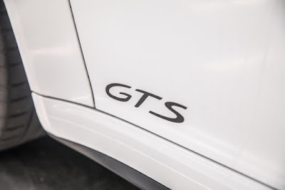 2019 Porsche 911 4 GTS