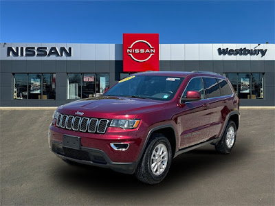 2019 Jeep Grand Cherokee Laredo E