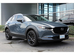 2023 Mazda CX-30 2.5 S Carbon Edition