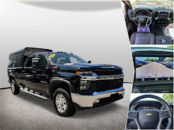 2023 Chevrolet Silverado 3500HD LT