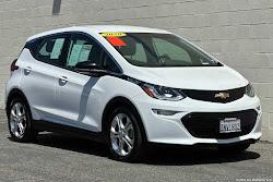 2020 Chevrolet Bolt EV LT