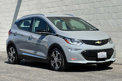 2020 Chevrolet Bolt EV Premier