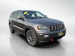 2017 Jeep Grand Cherokee Trailhawk