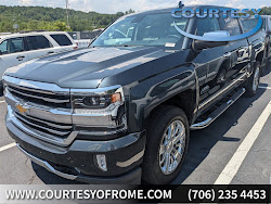 2018 Chevrolet Silverado 1500 High Country