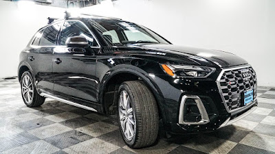 2021 Audi SQ5 Premium Plus